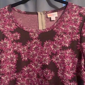 Lularoe Amelia dress